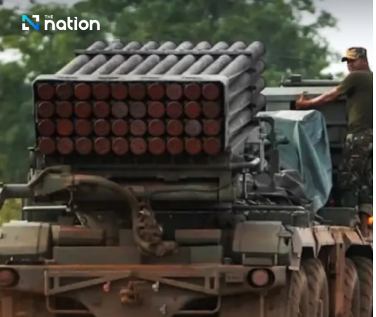 Pasukan Kamboja Lancarkan Serangan Pagi, Tentara Thailand Balas Tembakan